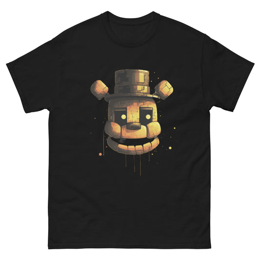 Golden Freddy T Shirt - Five Nights At Freddy's