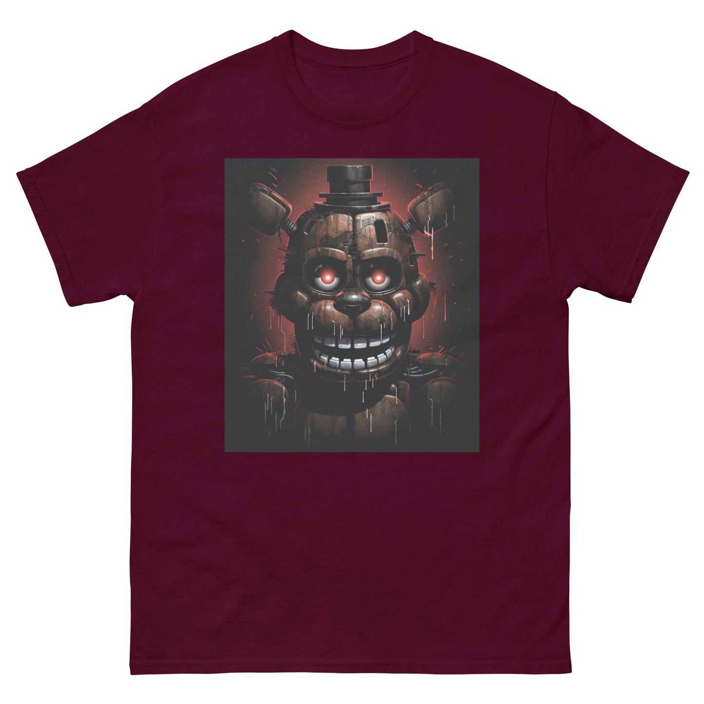 Freddy Fredbear T shirt - Five Nights At Freddy's