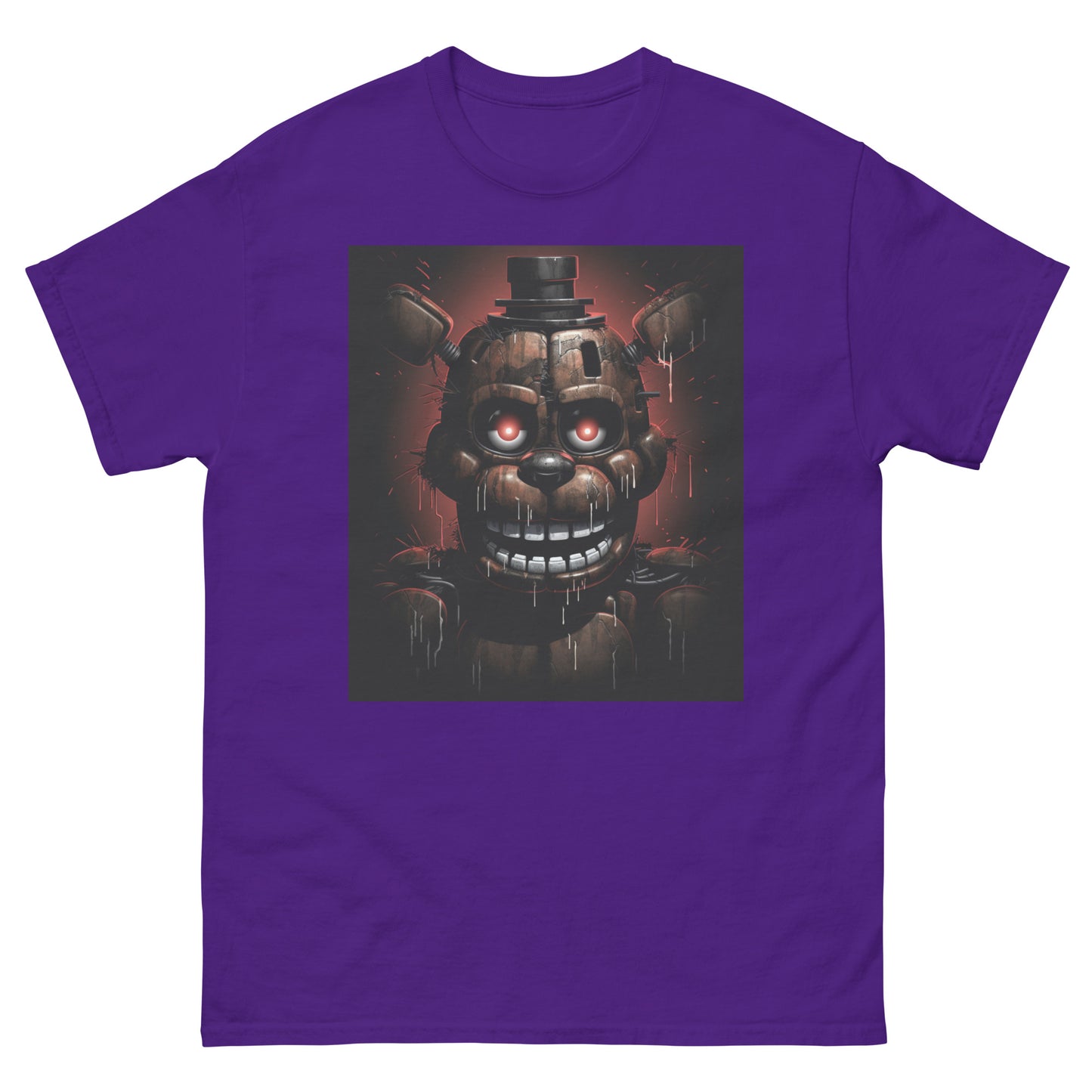 Freddy Fredbear T shirt - Five Nights At Freddy's