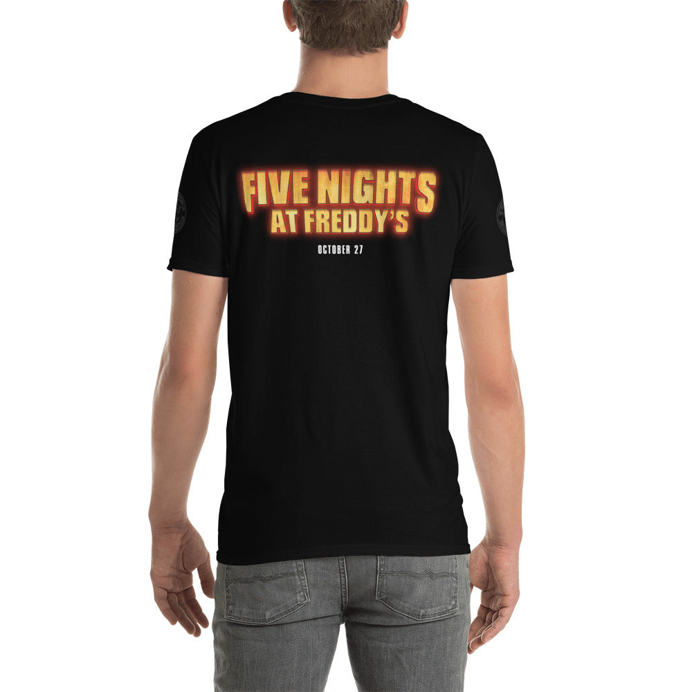 Five Nights At Freddy's Freddy Fazbear T Shirt