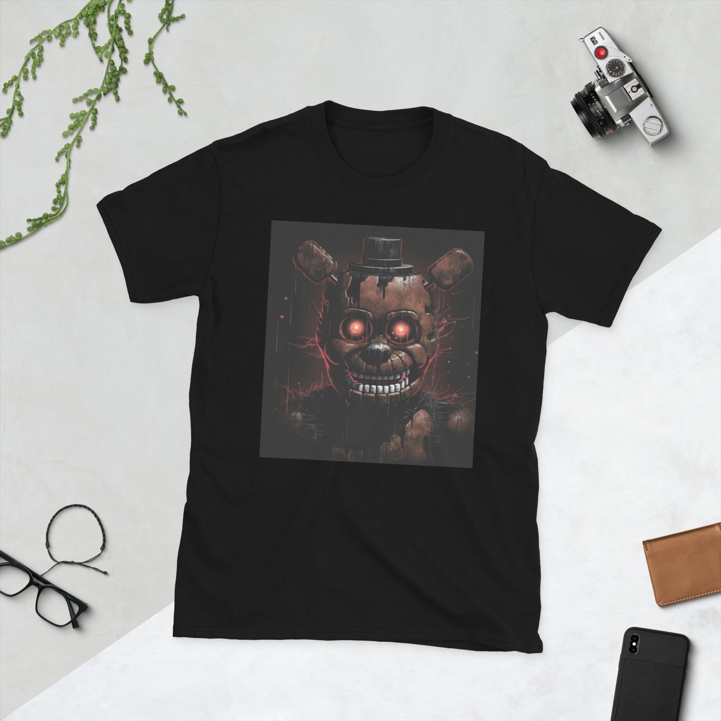 Spring Trap Five Nights At Freddy's T Shirt