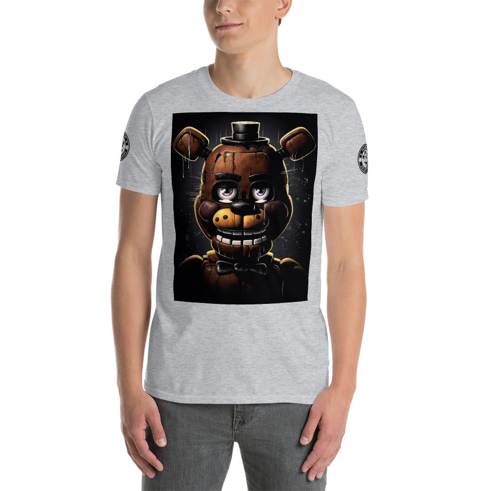 Five Nights At Freddy's Freddy Fazbear T Shirt